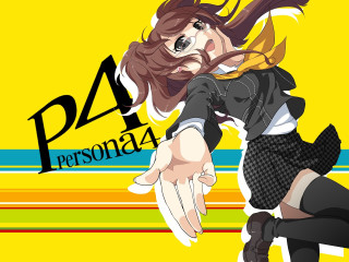 Woman short skirt jacket yellow - chizuko yoshida free wallpaper