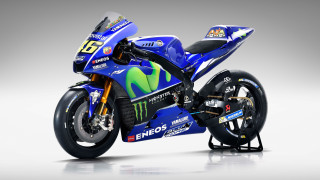 Blue motorcycle monster logos photorealism - a blue motorcycle free wallpaper