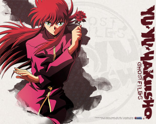 Red haired woman pink dress - red hair free wallpaper