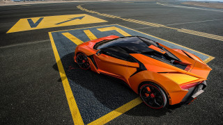 Car runway sky galaxy 3d - nice looking car free wallpaper