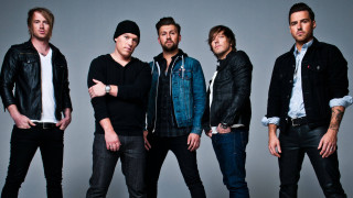 Men group gray background black - eric taylor free wallpaper