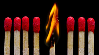 Matches flame andries stock fire - free new year wallpaper