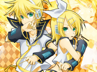 Anime characters posing together picture 2 - a picture together free wallpaper