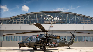 Helicopter building logos blue sky - zabrocki free wallpaper