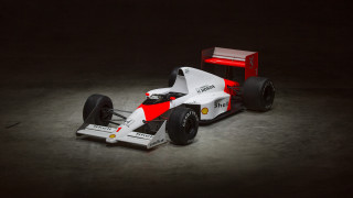 Racecar red white dark black - donald roller wilson free wallpaper