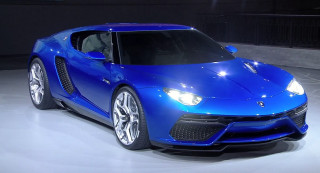 Blue sports car showroom digital - a showroom free wallpaper
