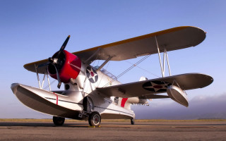 Small airplane runway grass dirt - a field of grass and dirt free wallpaper