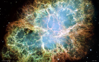 Cosmic star forming aurora fireworks - object in the sky free wallpaper