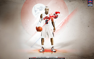 Basketball player holding ball in - a background free wallpaper