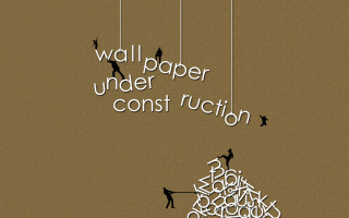 Man climbing ladder constructivism silhouette - composition free wallpaper