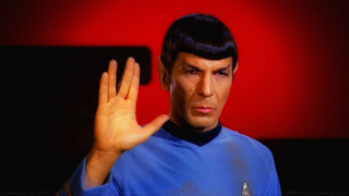Man blue shirt hand red - dean roger free wallpaper
