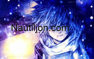 Anime character book stars nautillion - space art free wallpaper