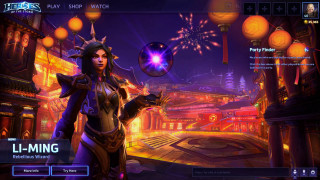 Woman city night fireworks giant - dai jin free wallpaper