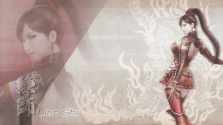 Woman costume sword dragon chinese - bian shoumin free wallpaper