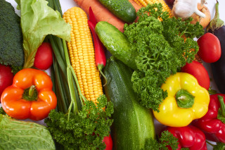 Vegetables basket fruit leaf food - broccoli free wallpaper