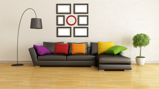 Living room couch lamp wall - the wall above free wallpaper