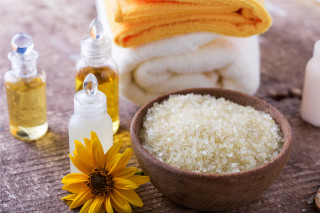 Bowl rice sunflower oil towel - sunflower free wallpaper