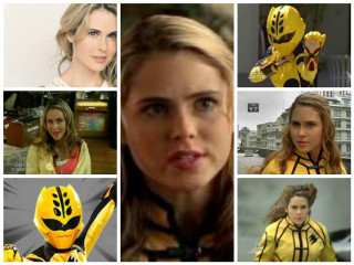 Woman yellow suit yellow black - a yellow suit free wallpaper