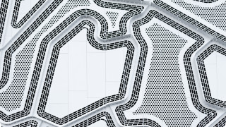 Roadmap curved streetsign ascii microdetails - a street sign free wallpaper