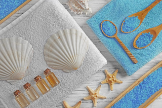 Towel starfish sunglasses arts crafts - sunglass free wallpaper