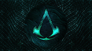 Bird eye green black fence - a green arrow free wallpaper