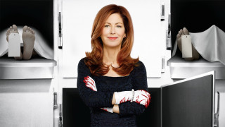 Woman standing refrigerator arms crossed - neofauvism free wallpaper