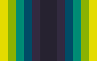 Striped background green colors pattern - horizontal free wallpaper