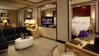 Luxury hotel room arts and - luxury free wallpaper
