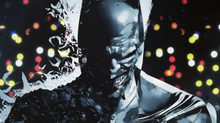 Batman christmas bat bill sienkiewicz - a batman free wallpaper
