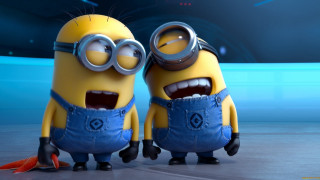 Minions despicable me cute funny - despicable free wallpaper