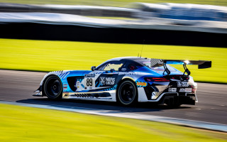 Car race track grass sky - the background and a sky background free wallpaper