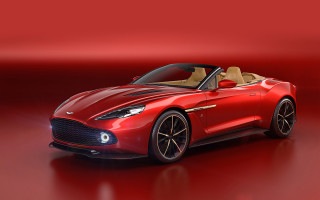 Red sports car studio rendering 3 - ahmed yacoubi free wallpaper