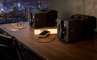 Cityscape night starry sky table - product photo free wallpaper