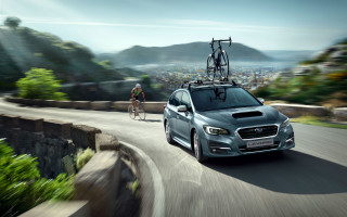 Car bike road superflat tiltshift - dave kendall free wallpaper