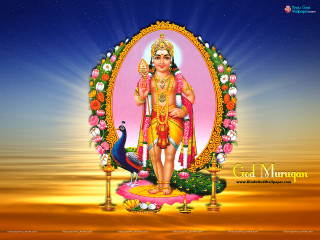 God peacock blue sky painting - a painting of a god free wallpaper