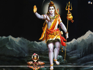 God sword snake shoulder painting - a painting of a god free wallpaper