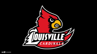 Cardinal logo black background words - bill lewis free wallpaper
