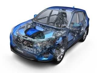 Car engine middle hood underneath - underneath free wallpaper