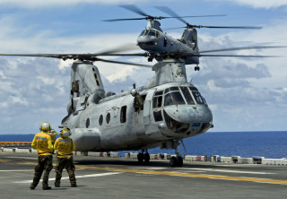 Helicopter ocean ship uniforms puzzle - incoherent free wallpaper