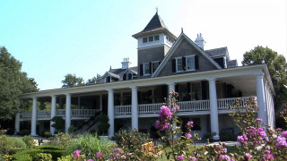 Large house clock tower garden - a clock tower free wallpaper