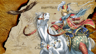 Woman riding white horse bird - a woman riding free wallpaper