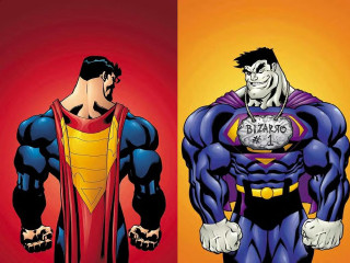 Superman shabath animated series comics - animated free wallpaper