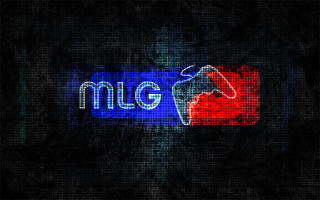 Baseball team logo dark background - video game free wallpaper