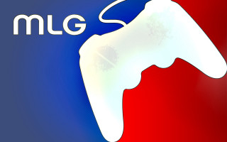 Red white blue logo holography - a white logo free wallpaper