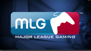 Major league gaming blue red - the right side free wallpaper