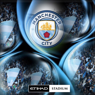 Manchester city soccer balls stadium - free city wallpaper