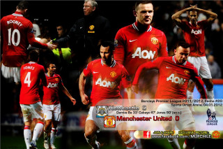 Men soccer field referee watching - poster free wallpaper