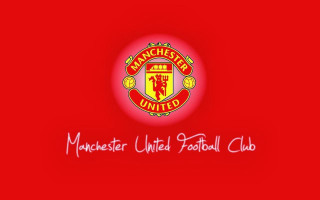 Manchester united football club logo - a picture free wallpaper for desktop