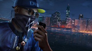 Man baseball cap face mask - serial free wallpaper