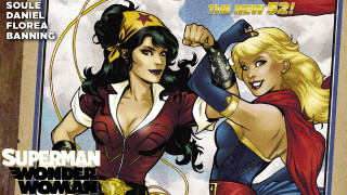 Comic book cover women costumes - a comic book free wallpaper